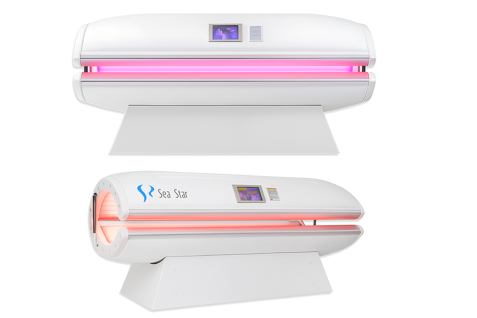 Sea Star HeliosPro 600 Red Light Therapy Capsule