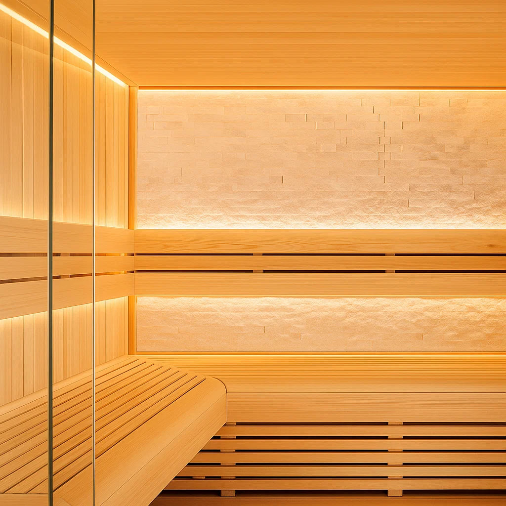 LumenStone Auro 3 Indoor Sauna