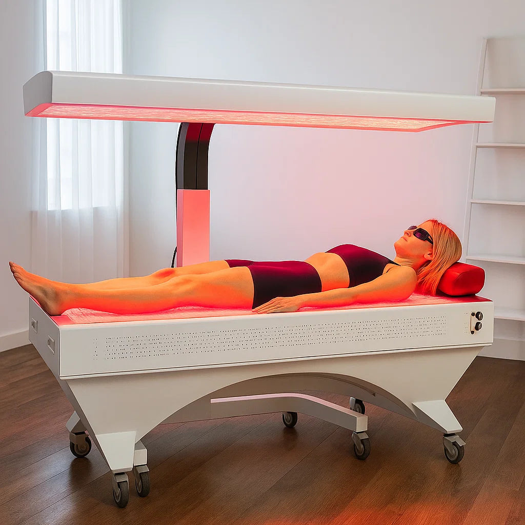 LumiThera ProLux 360 Red Light Therapy Bed
