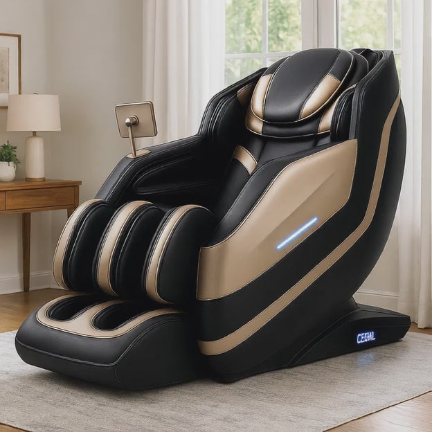 LuminaNova Halo-X Massage Chair